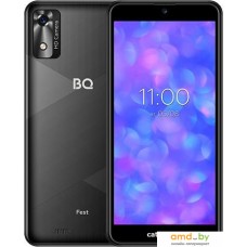 Смартфон BQ BQ-5565L Fest (черный)