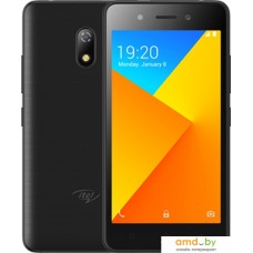 Смартфон Itel A16 Plus (черный)