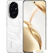 Смартфон HONOR 200 12GB/512GB международная версия (лунный белый)