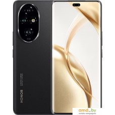 Смартфон HONOR 200 Pro 12GB/512GB международная версия (вельветовый черный)