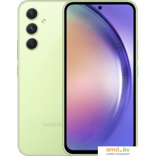 Смартфон Samsung Galaxy A54 5G SM-A5460 8GB/256GB (лайм)