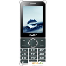 Мобильный телефон Maxvi X300 Grey