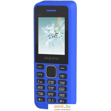 Мобильный телефон Maxvi C20 Blue