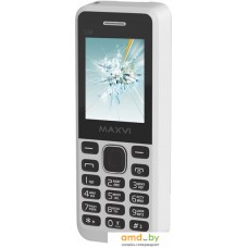 Мобильный телефон Maxvi C20 White