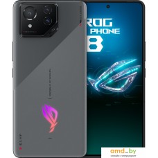 Смартфон ASUS ROG Phone 8 12GB/256GB международная версия (серый)