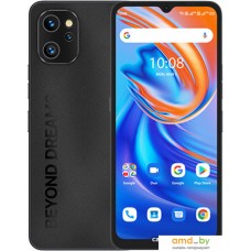 Смартфон Umidigi A13 4GB/128GB (черный)