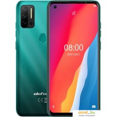 Смартфон Ulefone Note 11P (зеленый)