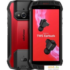 Смартфон Ulefone Armor 15 (красный)