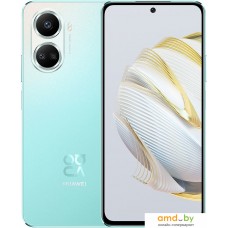 Смартфон Huawei nova 10 SE BNE-LX1 с NFC 8GB/256GB (мятный зеленый)