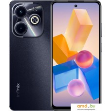 Смартфон Infinix Hot 40i X6528B 4GB/128GB (звездный черный)