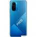 Смартфон POCO F3 6GB/128GB международная версия (синий). Фото №3