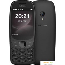 Кнопочный телефон Nokia 6310 (2024) Dual SIM TA-1607 (черный)