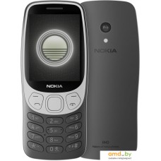 Кнопочный телефон Nokia 3210 4G (2024) Dual SIM TA-1618 (черный)