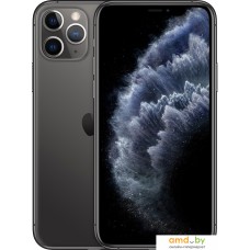 Смартфон Apple iPhone 11 Pro Max 64GB (серый космос)