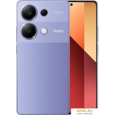 Смартфон Xiaomi Redmi Note 13 Pro 4G 12GB/512GB с NFC международная версия (лавандовый)