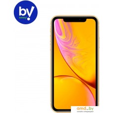 Смартфон Apple iPhone XR 64GB Восстановленный by Breezy, грейд A (желтый)