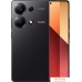 Смартфон Xiaomi Redmi Note 13 Pro 4G 12GB/512GB с NFC международная версия (полуночный черный). Фото №1