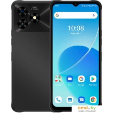 Смартфон Umidigi G5 Mecha 8GB/128GB (черный)