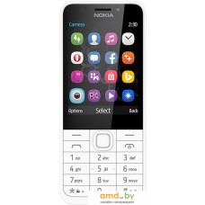 Мобильный телефон Nokia 230 Dual SIM Silver