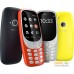 Мобильный телефон Nokia 3310 Dual SIM (желтый). Фото №4