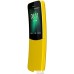 Мобильный телефон Nokia 8110 4G Dual SIM (желтый). Фото №3