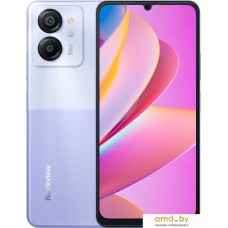 Смартфон Blackview Color 8 8GB/128GB (фиолетовый)