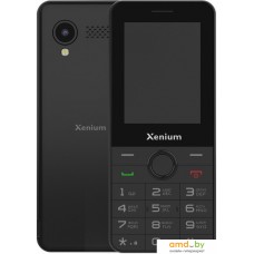 Кнопочный телефон Xenium X240 (черный)