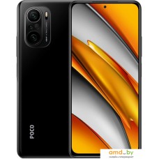 Смартфон POCO F3 6GB/128GB международная версия (черный)