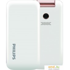 Мобильный телефон Philips Xenium E255 (белый)