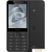 Кнопочный телефон Nokia 215 4G (2024) Dual SIM TA-1613 (черный). Фото №1