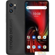 Смартфон Umidigi F3 5G 8GB/128GB (черный)