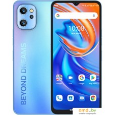 Смартфон Umidigi A13 4GB/128GB (голубой)