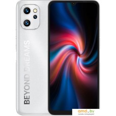 Смартфон Umidigi F3S 6GB/128GB (серебристый)