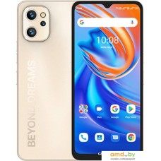 Смартфон Umidigi A13 4GB/128GB (золотистый)