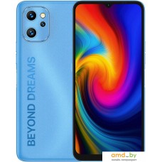 Смартфон Umidigi F3 8GB/128GB (синий)