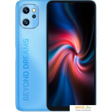 Смартфон Umidigi F3S 6GB/128GB (синий)