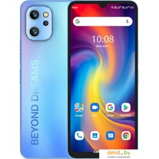 Смартфон Umidigi A13 Pro 6GB/128GB (голубой)