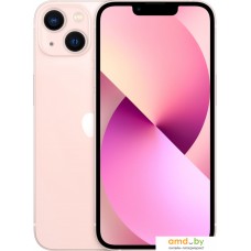 Смартфон Apple iPhone 13 256GB Восстановленный by Breezy, грейд A (розовый)