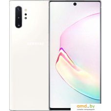 Смартфон Samsung Galaxy Note10+ N975 12GB/256GB Dual SIM Exynos 9825 (белый)