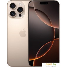 Смартфон Apple iPhone 16 Pro Max 512GB (пустынный титан)