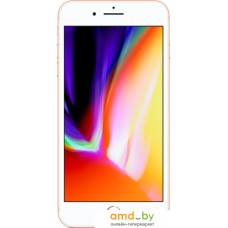 Смартфон Apple iPhone 8 Plus 64GB Восстановленный by Breezy, грейд C (золотистый)