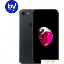 Смартфон Apple iPhone 7 128GB Восстановленный by Breezy, грейд C (черный)