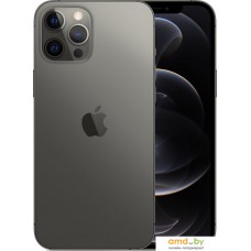 Смартфон Apple iPhone 12 Pro Max 128GB Восстановленный by Breezy, грейд B (графитовый)