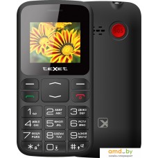 Мобильный телефон TeXet TM-B208 (черный)