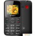 Мобильный телефон TeXet TM-B208 (черный). Фото №1