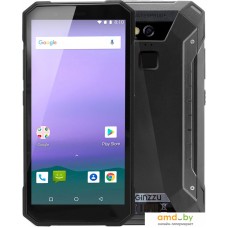 Смартфон Ginzzu RS9602 (черный)