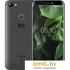 Смартфон BQ-Mobile BQ-5514L Strike Power 4G (серый)