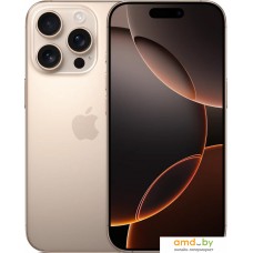 Смартфон Apple iPhone 16 Pro 256GB (пустынный титан)