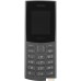 Кнопочный телефон Nokia 105 4G (2023) Dual SIM TA-1551 (черный). Фото №2