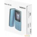 Кнопочный телефон Nokia 105 4G (2023) Dual SIM TA-1551 (черный). Фото №10